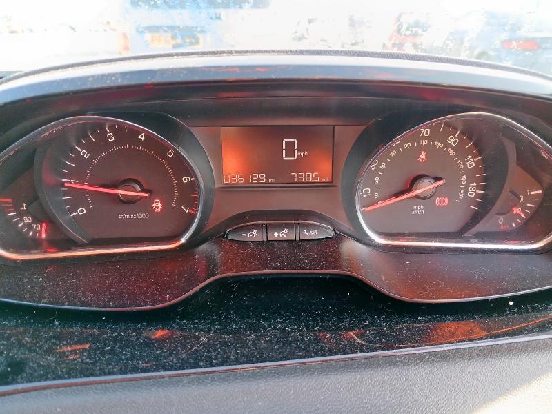 2012 PEUGEOT 208 1.4 VTI ACTIVE 3DR