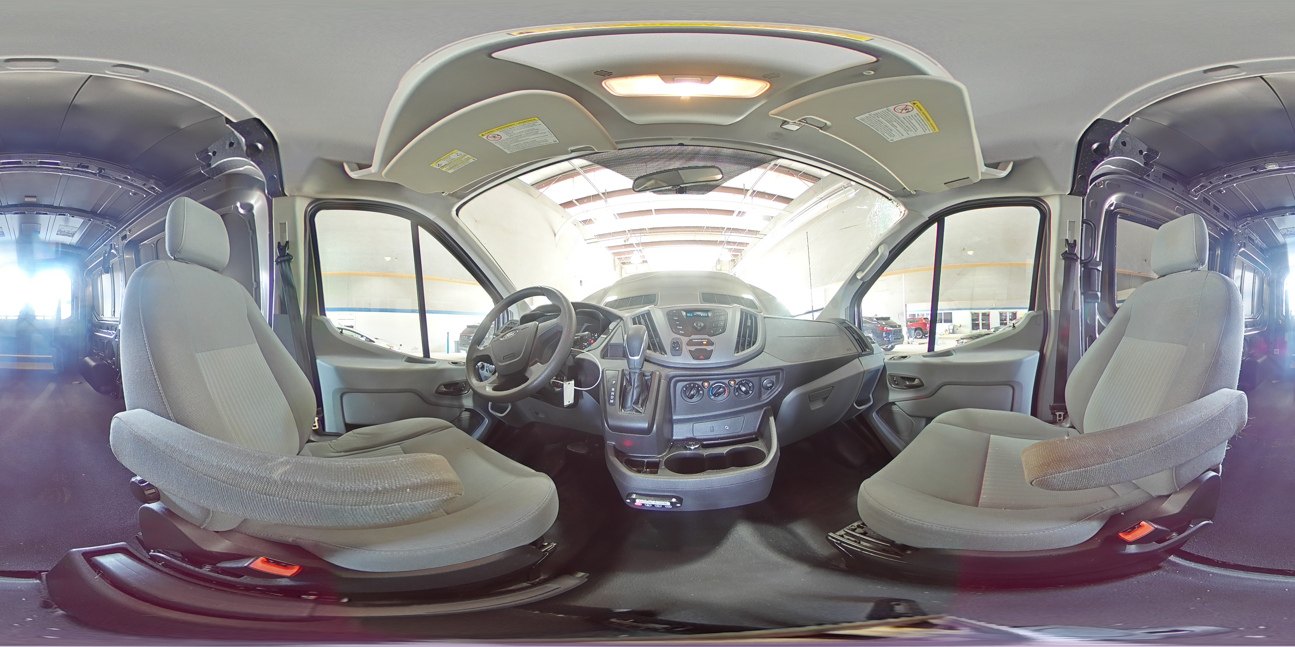 2015 Ford Transit T-150 VIN: 1FTNE1CM2FKA51492 Lot: 70747125