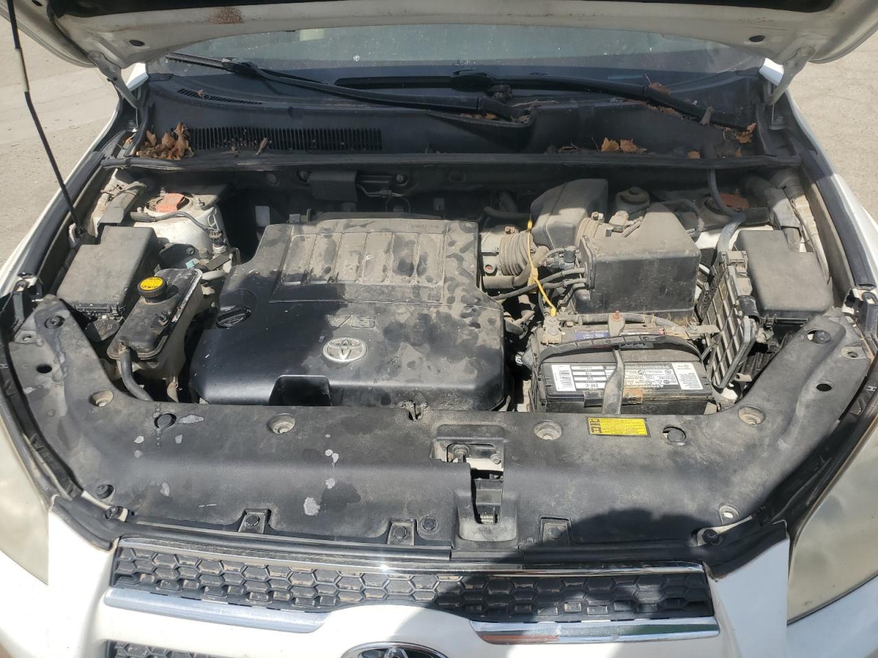 2009 Toyota Rav4 Limited VIN: JTMBK31V295078181 Lot: 69434235