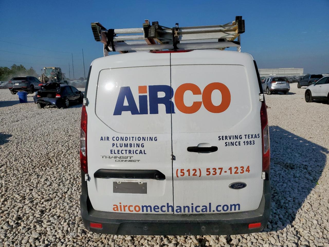 2023 Ford Transit Connect Xl VIN: NM0LS7S29P1566013 Lot: 81887175