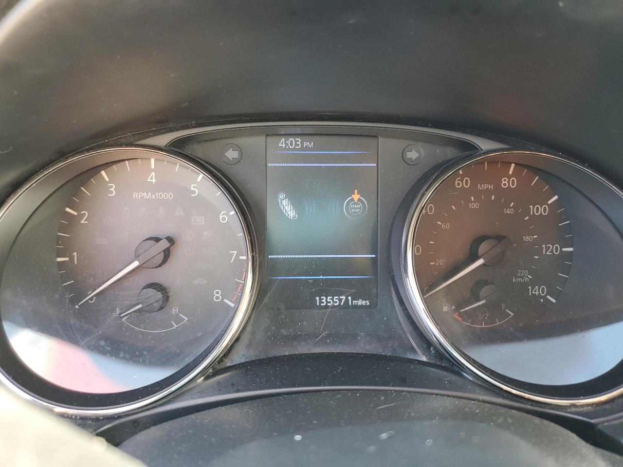 2020 Nissan Rogue S VIN: JN8AT2MT2LW013687 Lot: 84807455