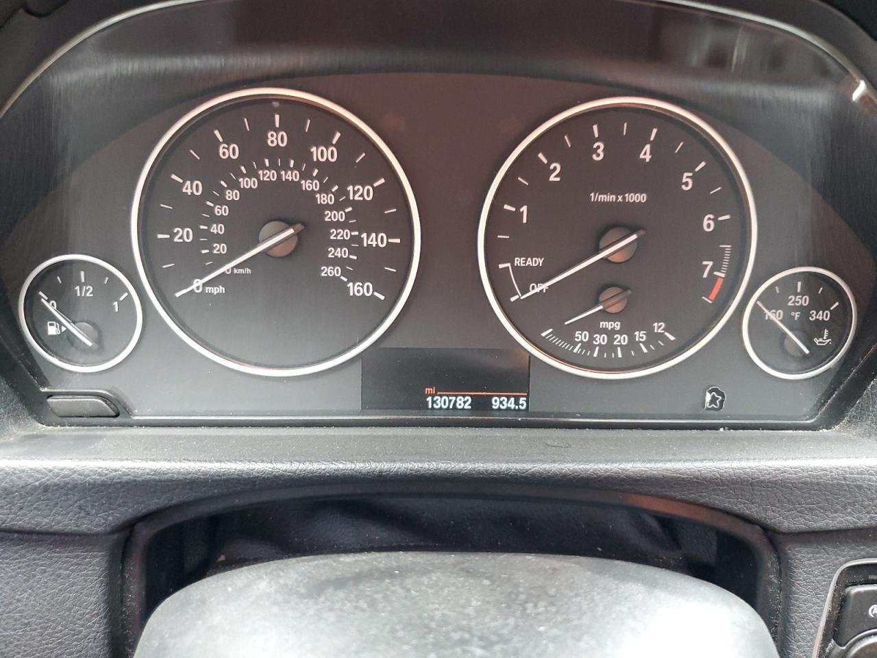 2016 BMW 320 I VIN: WBA8A9C53GK617917 Lot: 70422345