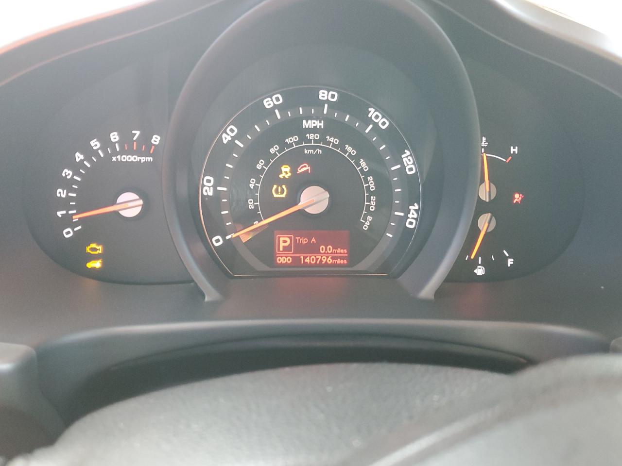 2011 Kia Sportage Lx VIN: KNDPB3A23B7033496 Lot: 71215275