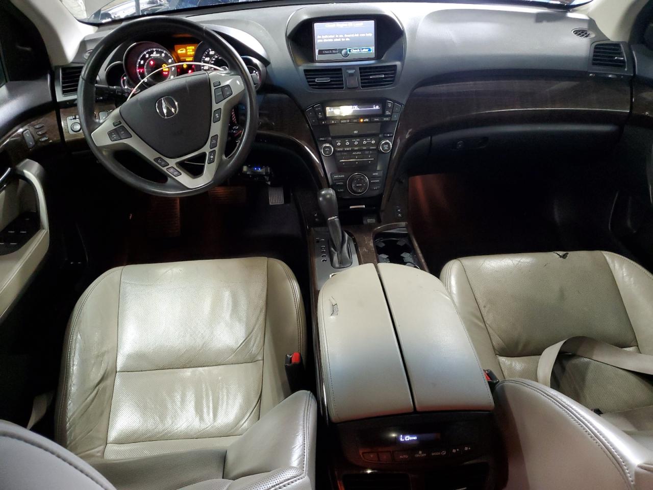 2010 Acura Mdx Advance VIN: 2HNYD2H52AH510280 Lot: 84769895