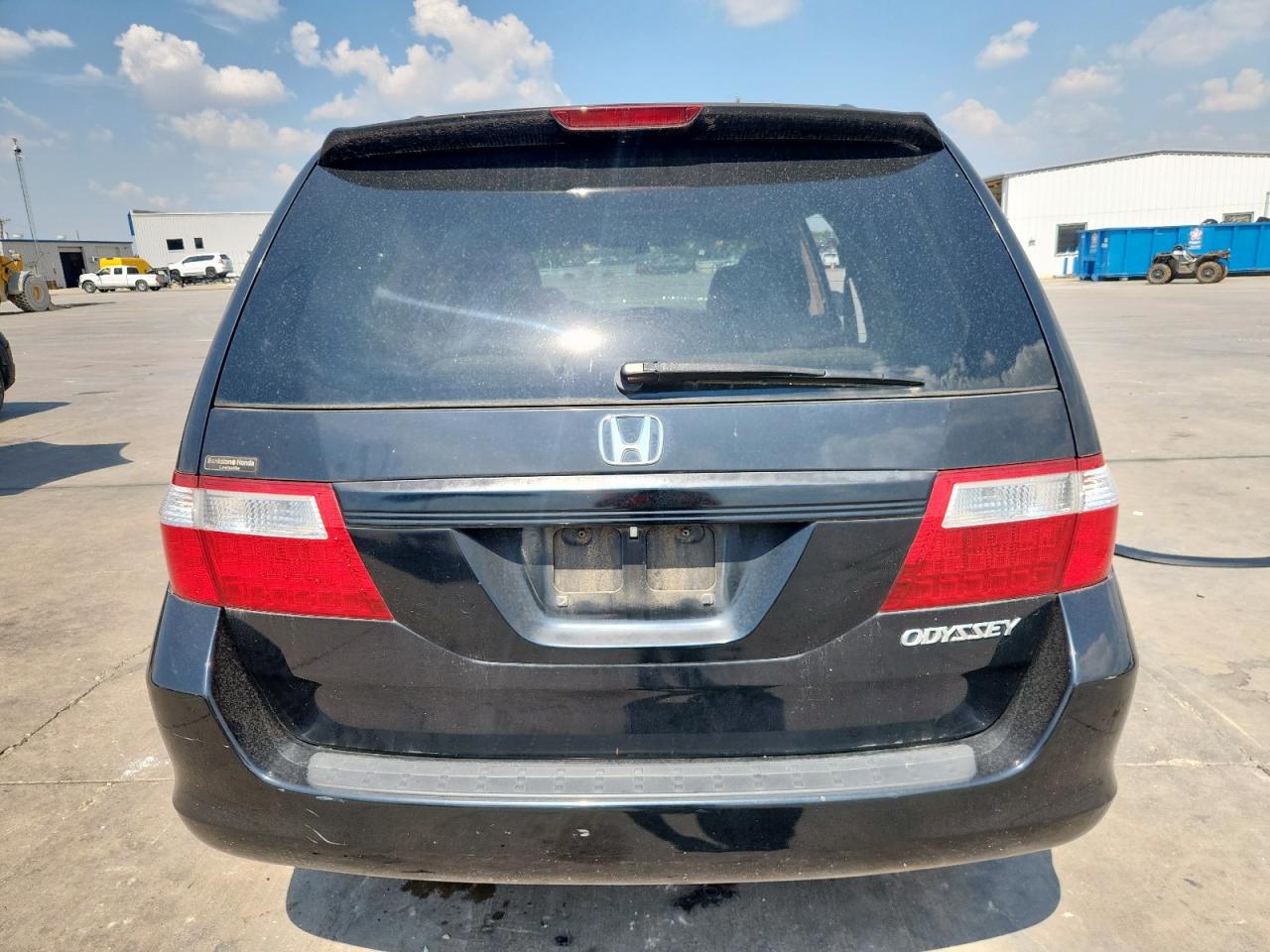 2005 Honda Odyssey Exl VIN: 5FNRL38705B094150 Lot: 80834715