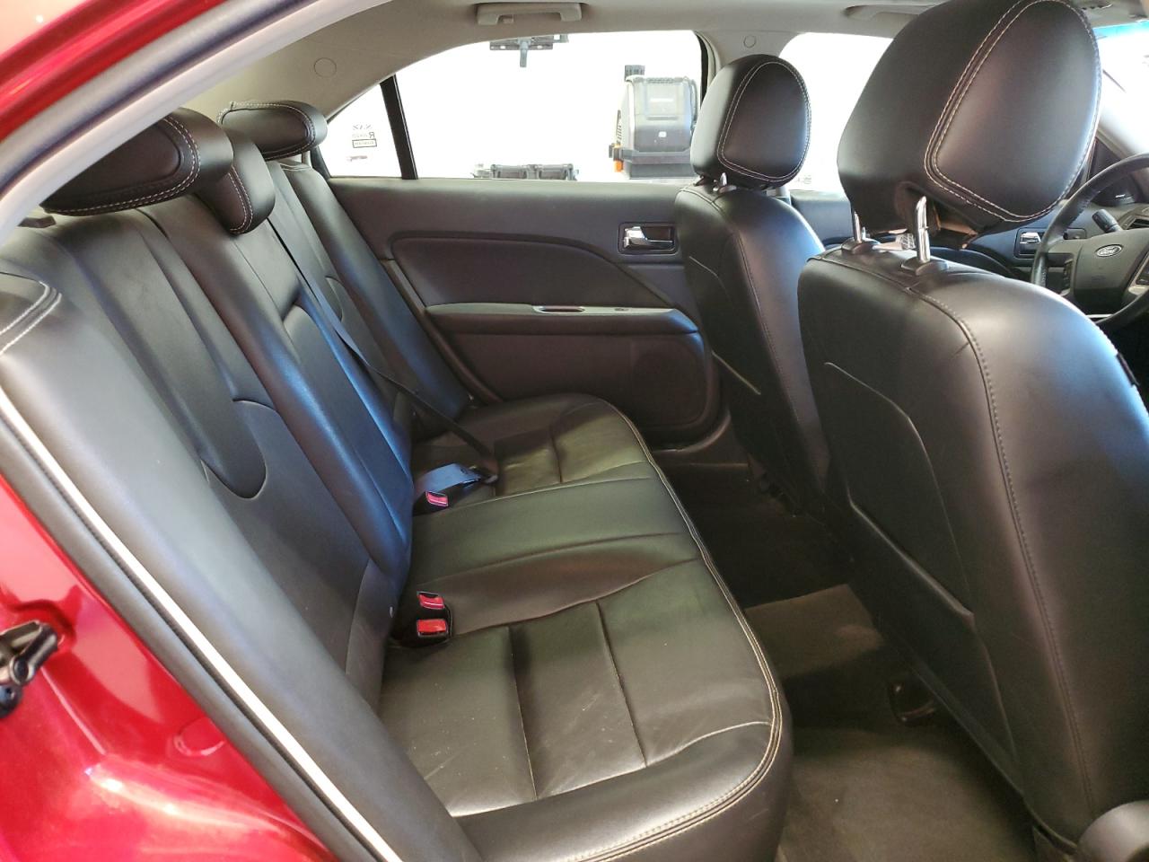 2012 Ford Fusion Sel VIN: 3FAHP0JA9CR293123 Lot: 81850425