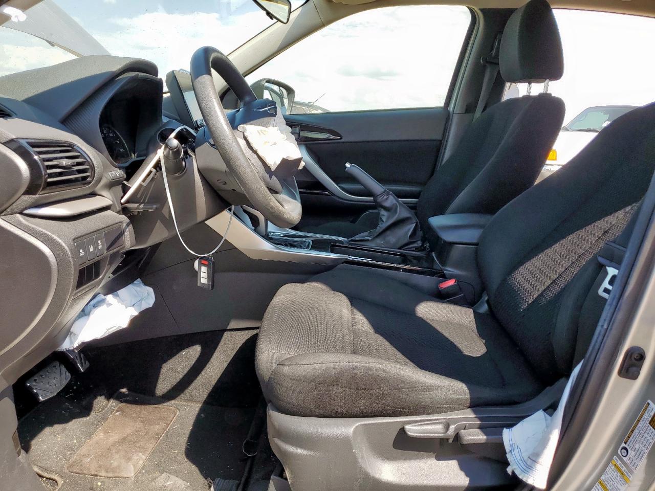 2024 Mitsubishi Eclipse Cross Le VIN: JA4ATVAA9RZ000386 Lot: 81949385