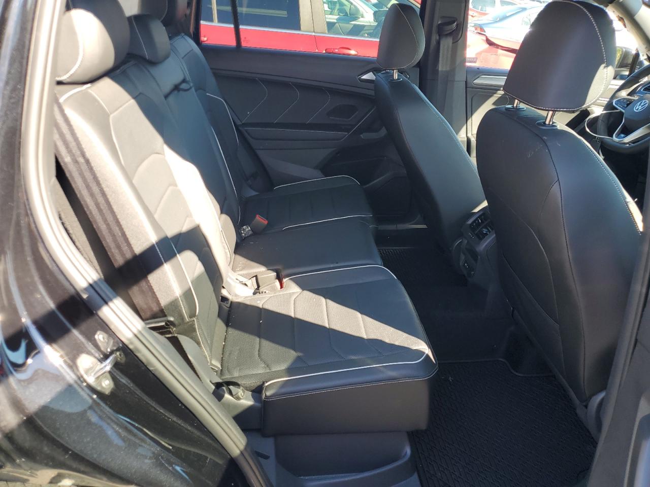 2024 Volkswagen Tiguan Sel R-Line Black VIN: 3VV4B7AX5RM198635 Lot: 80124555