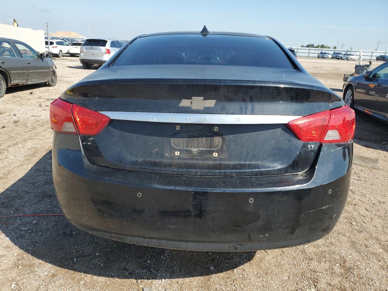 2014 Chevrolet Impala Lt VIN: 1G1125S39EU161720 Lot: 70848865