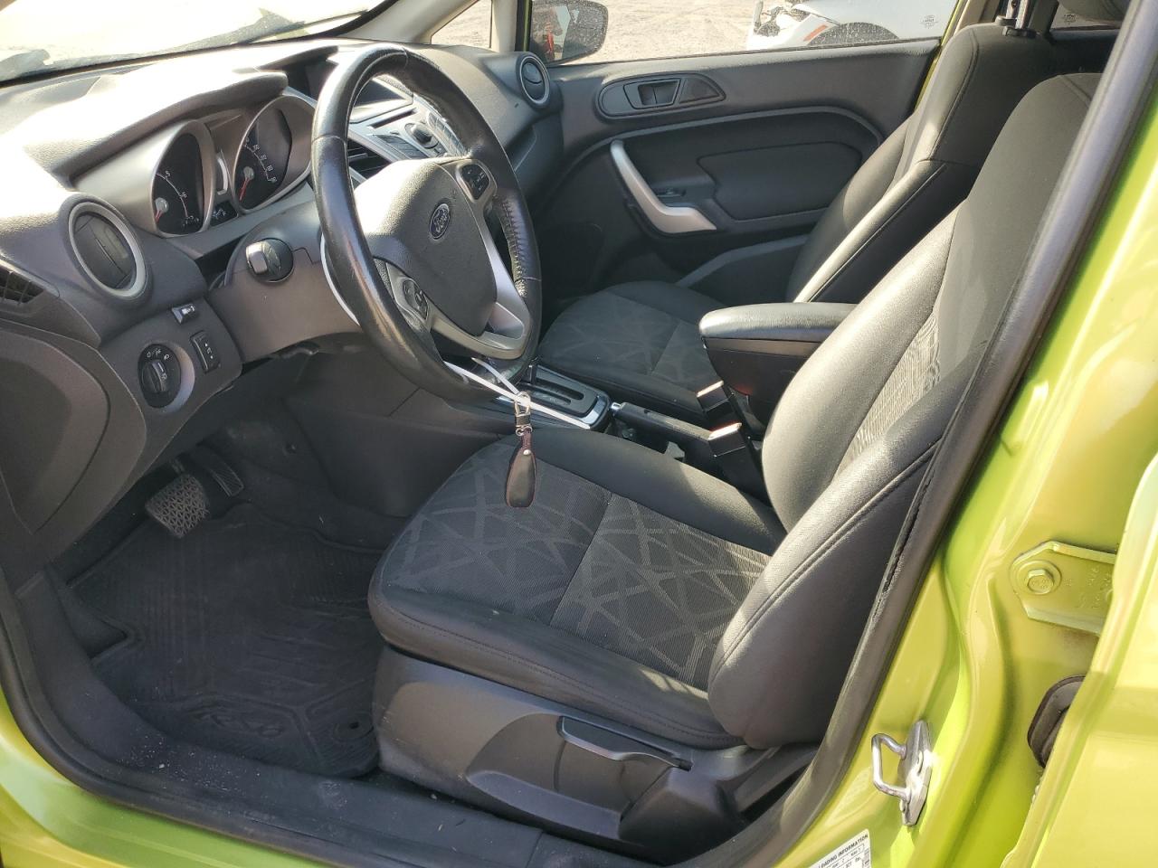 2011 Ford Fiesta Ses VIN: 3FADP4FJ5BM157100 Lot: 82081325
