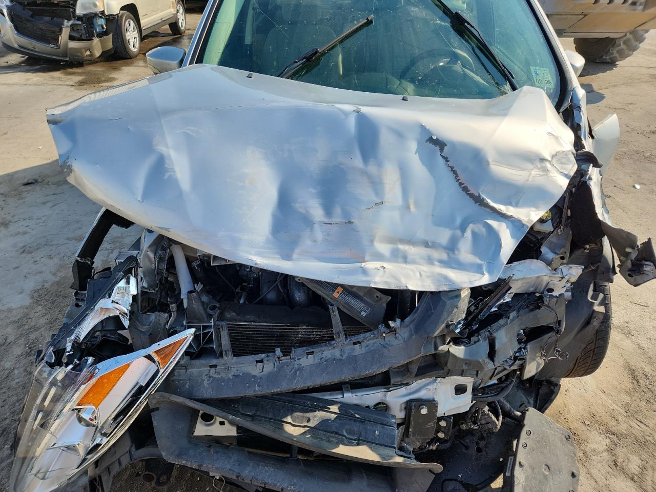 2017 Ford C-Max Se VIN: 1FADP5AU7HL112032 Lot: 80635225