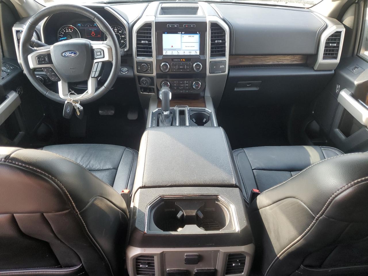 2019 Ford F150 Supercrew VIN: 1FTFW1E45KFA43761 Lot: 81121595