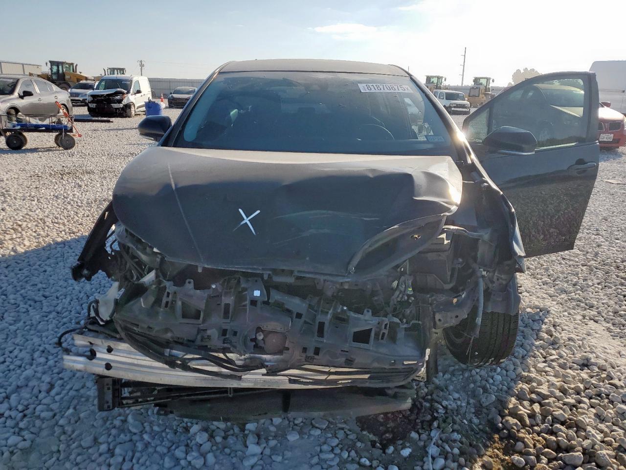 2017 Toyota Prius VIN: JTDKBRFU1H3547029 Lot: 81870875