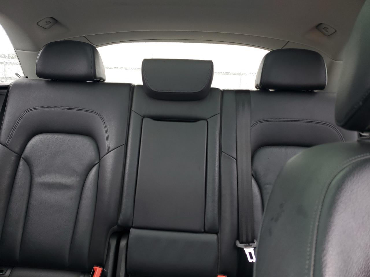 2017 Audi Q5 Premium Plus VIN: WA1L2AFP9HA043138 Lot: 83995435