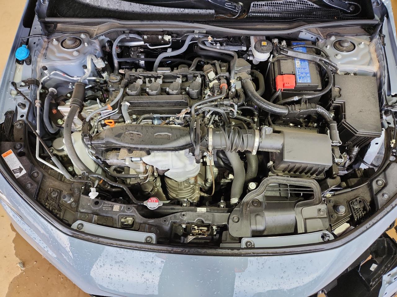 2023 Honda Civic Ex VIN: 2HGFE1F70PH323719 Lot: 70764655