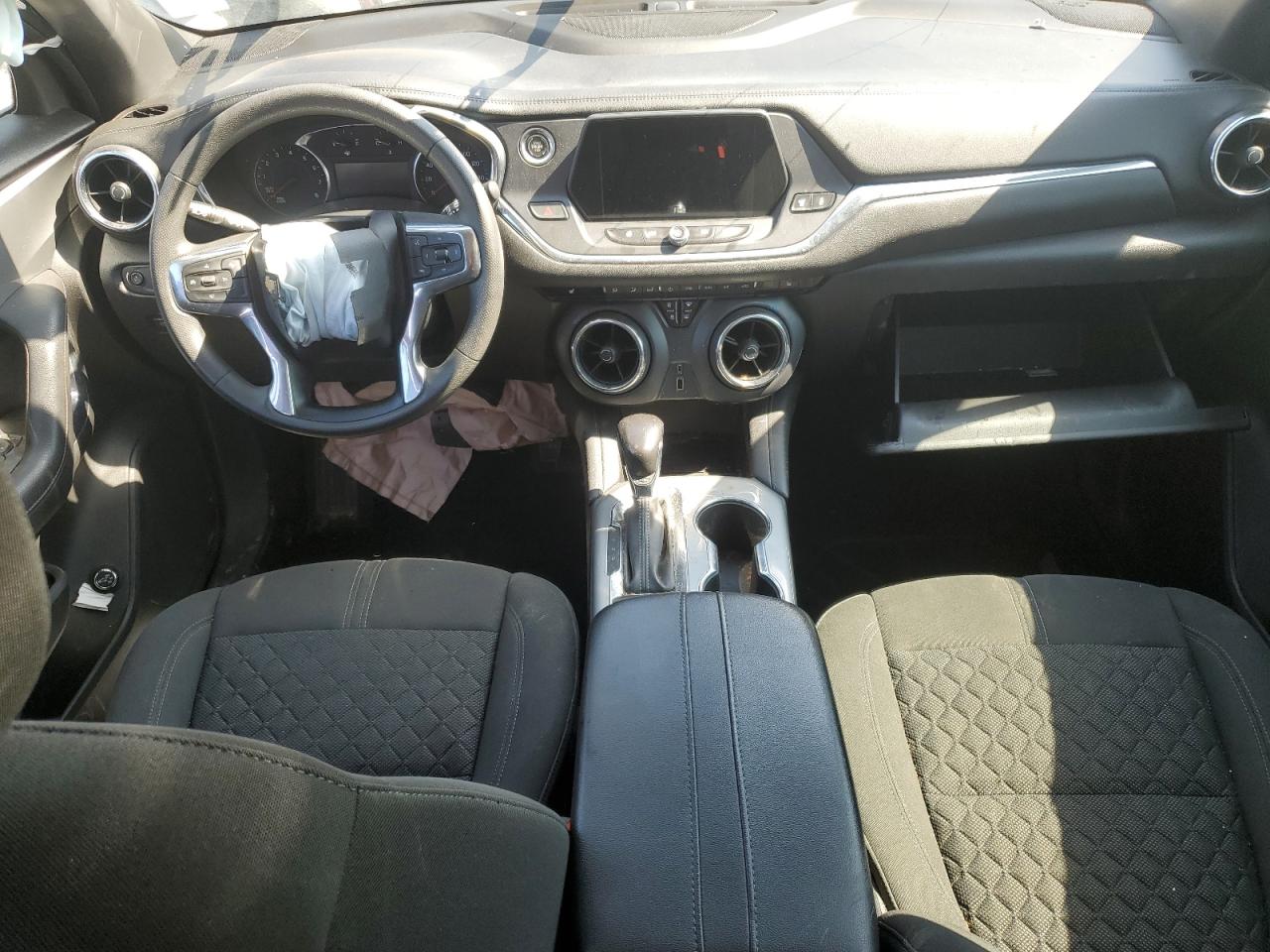 2019 Chevrolet Blazer 2Lt VIN: 3GNKBCRSXKS585178 Lot: 81299165