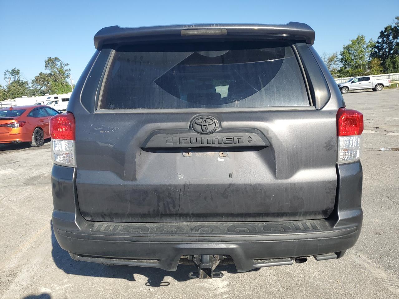 2011 Toyota 4Runner Sr5 VIN: JTEBU5JR9B5045219 Lot: 84257155