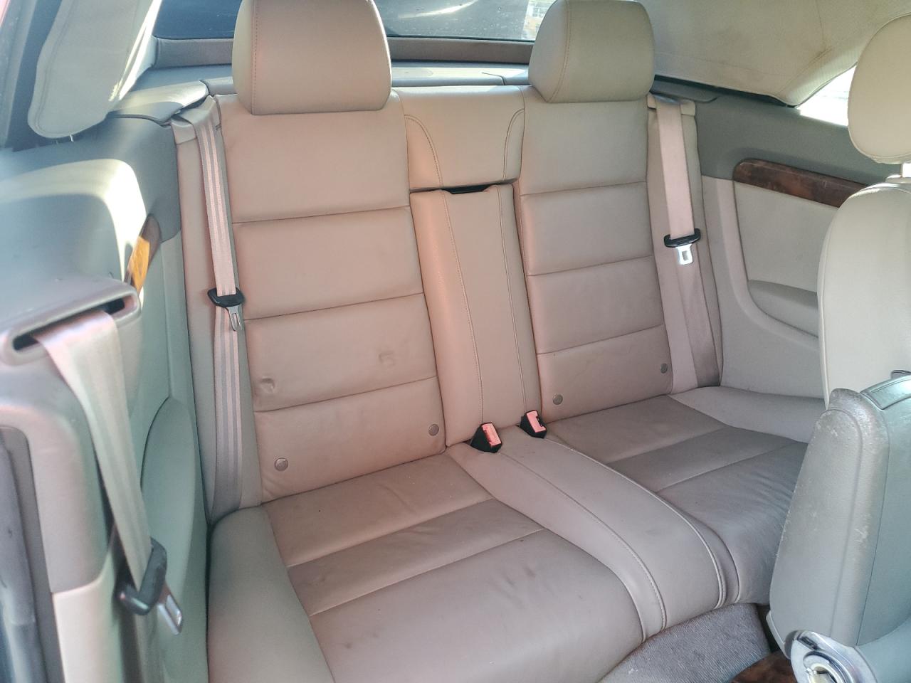 2009 Audi A4 2.0T Cabriolet VIN: WAUAF48H49K006838 Lot: 81132065