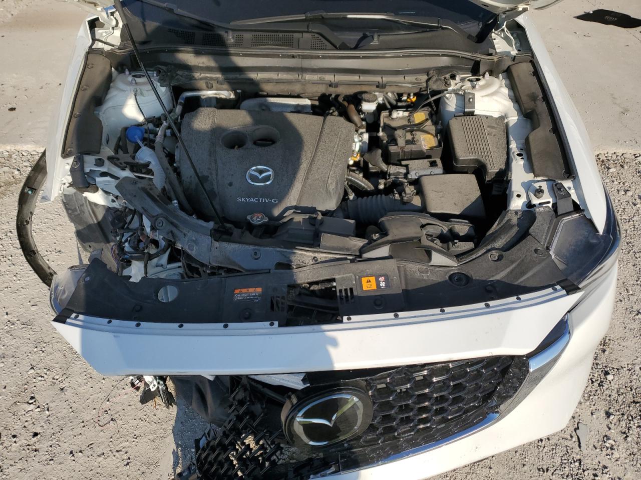 2023 Mazda Cx-5 Premium VIN: JM3KFBDMXP0123547 Lot: 83842885