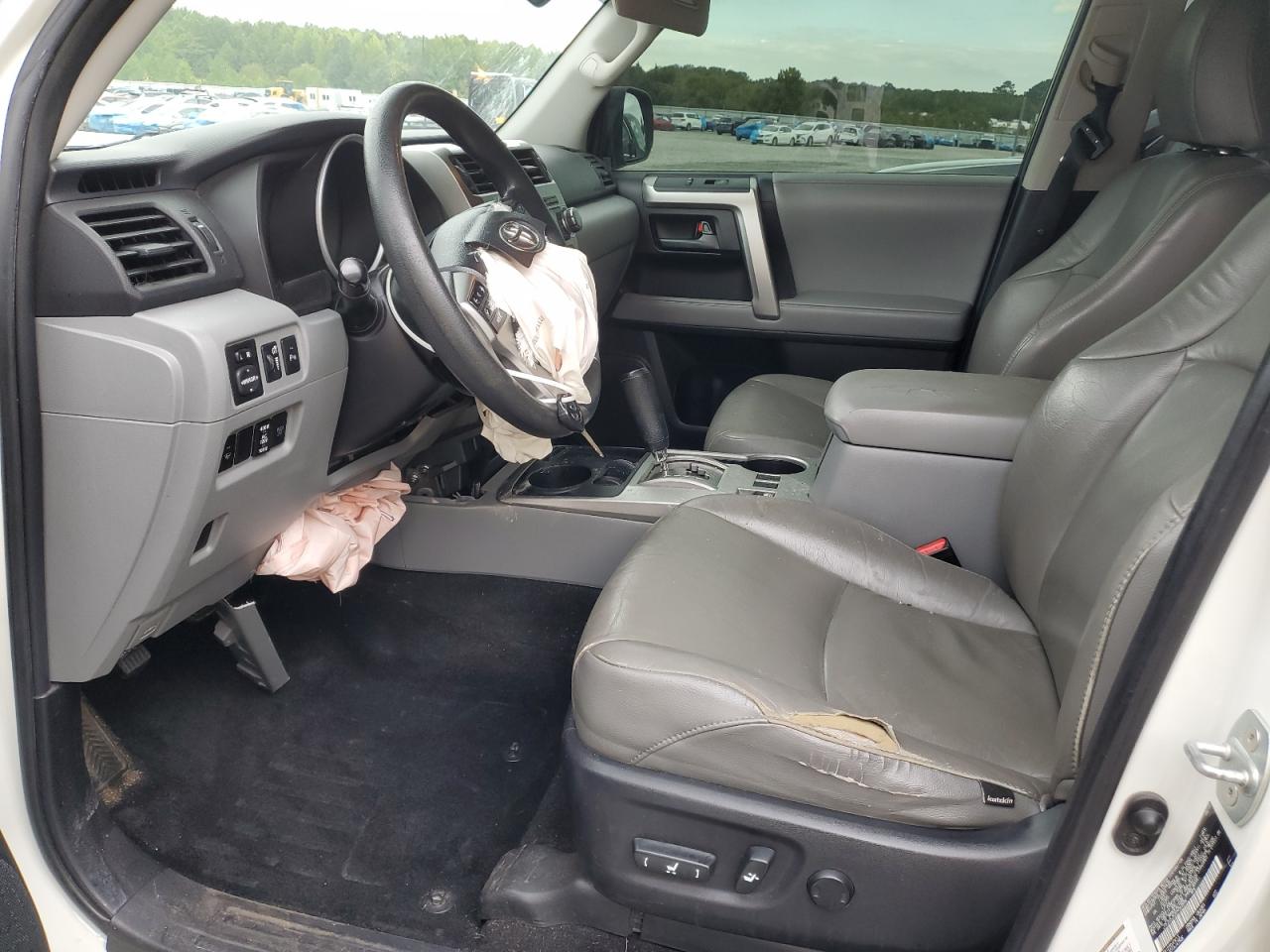 2013 Toyota 4Runner Sr5 VIN: JTEZU5JR2D5063899 Lot: 83759945