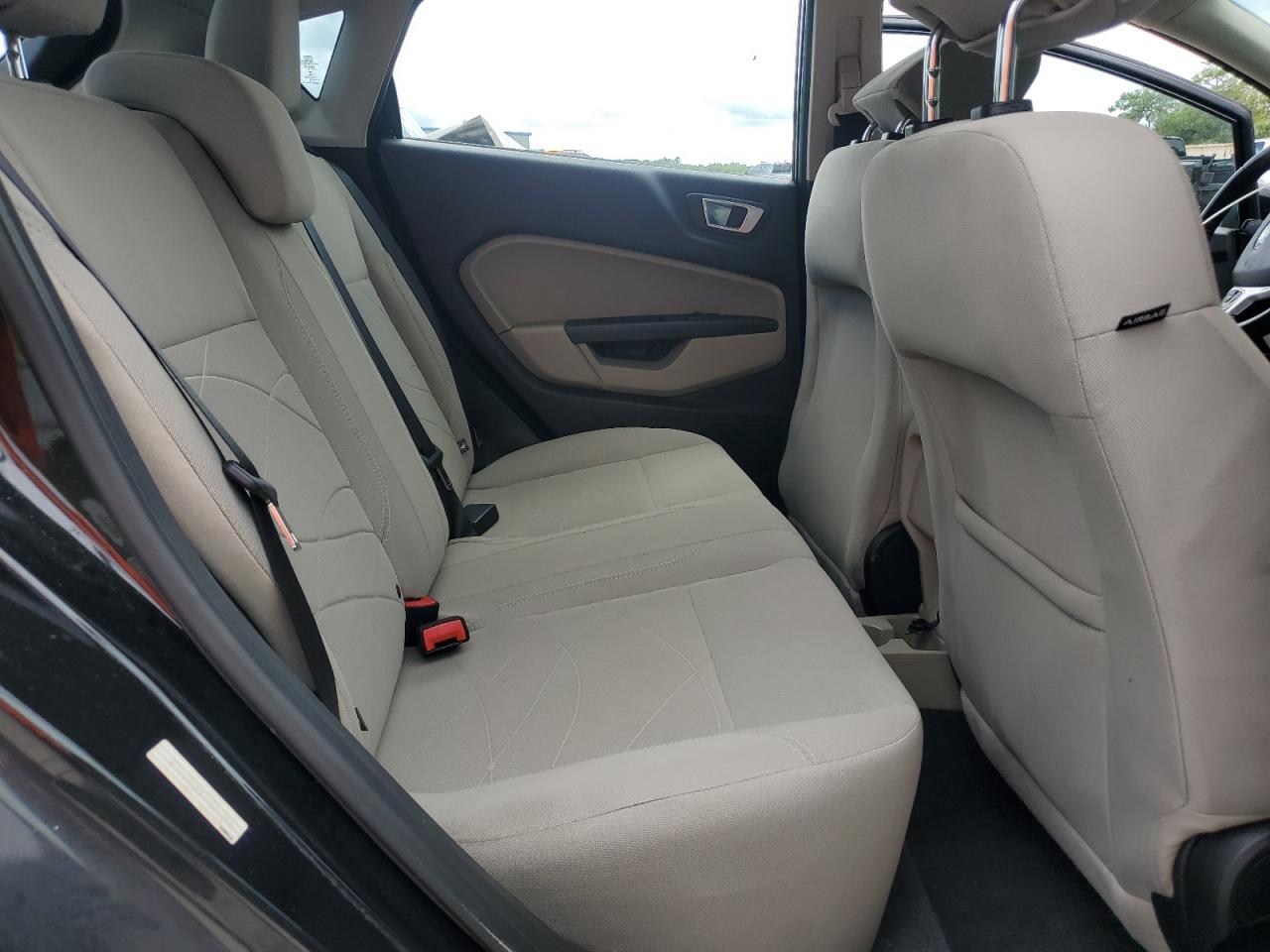 2014 Ford Fiesta Se VIN: 3FADP4EE1EM205426 Lot: 81310225