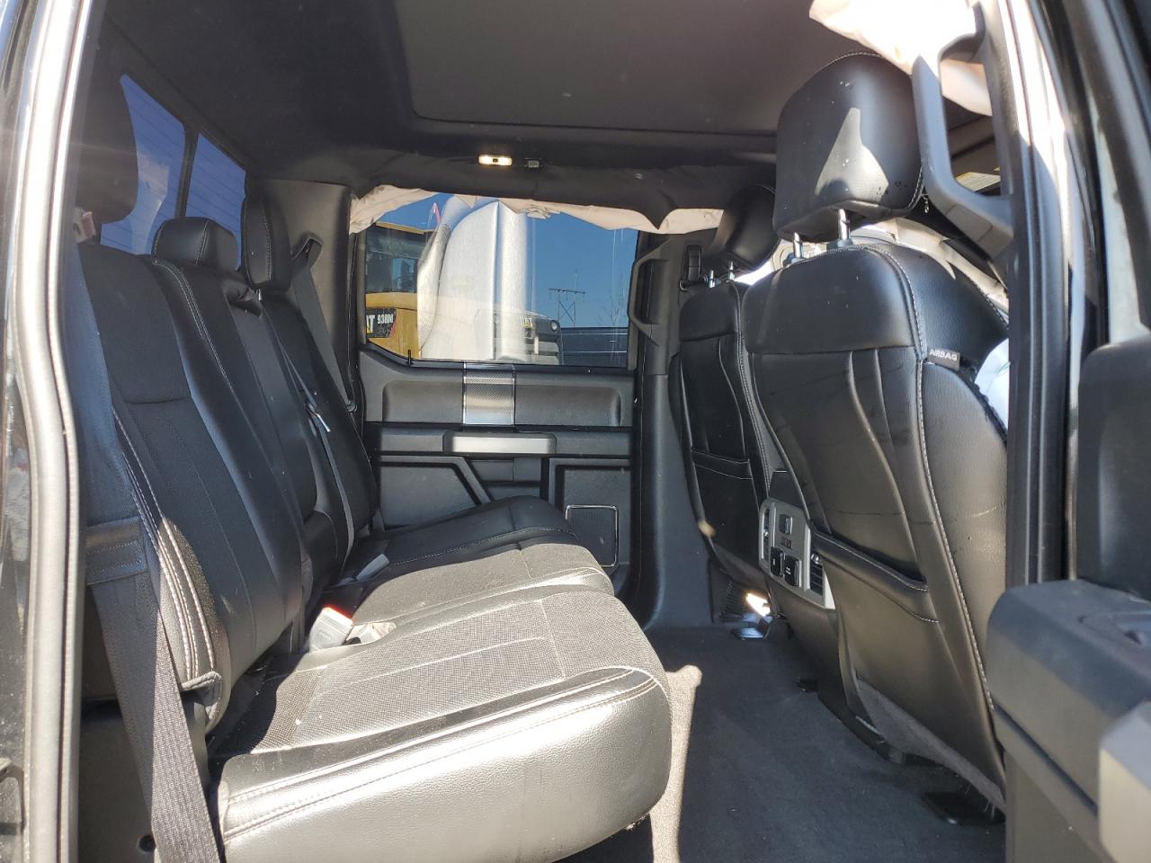 2018 Ford F150 Supercrew VIN: 1FTEW1EG9JFC89409 Lot: 80887765