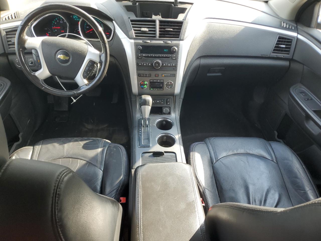 2012 Chevrolet Traverse Lt VIN: 1GNKRJED5CJ298017 Lot: 81833275