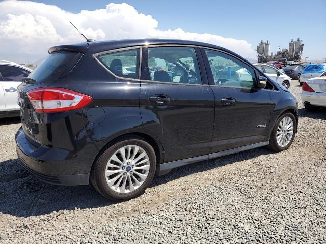  FORD CMAX 2017 Черный