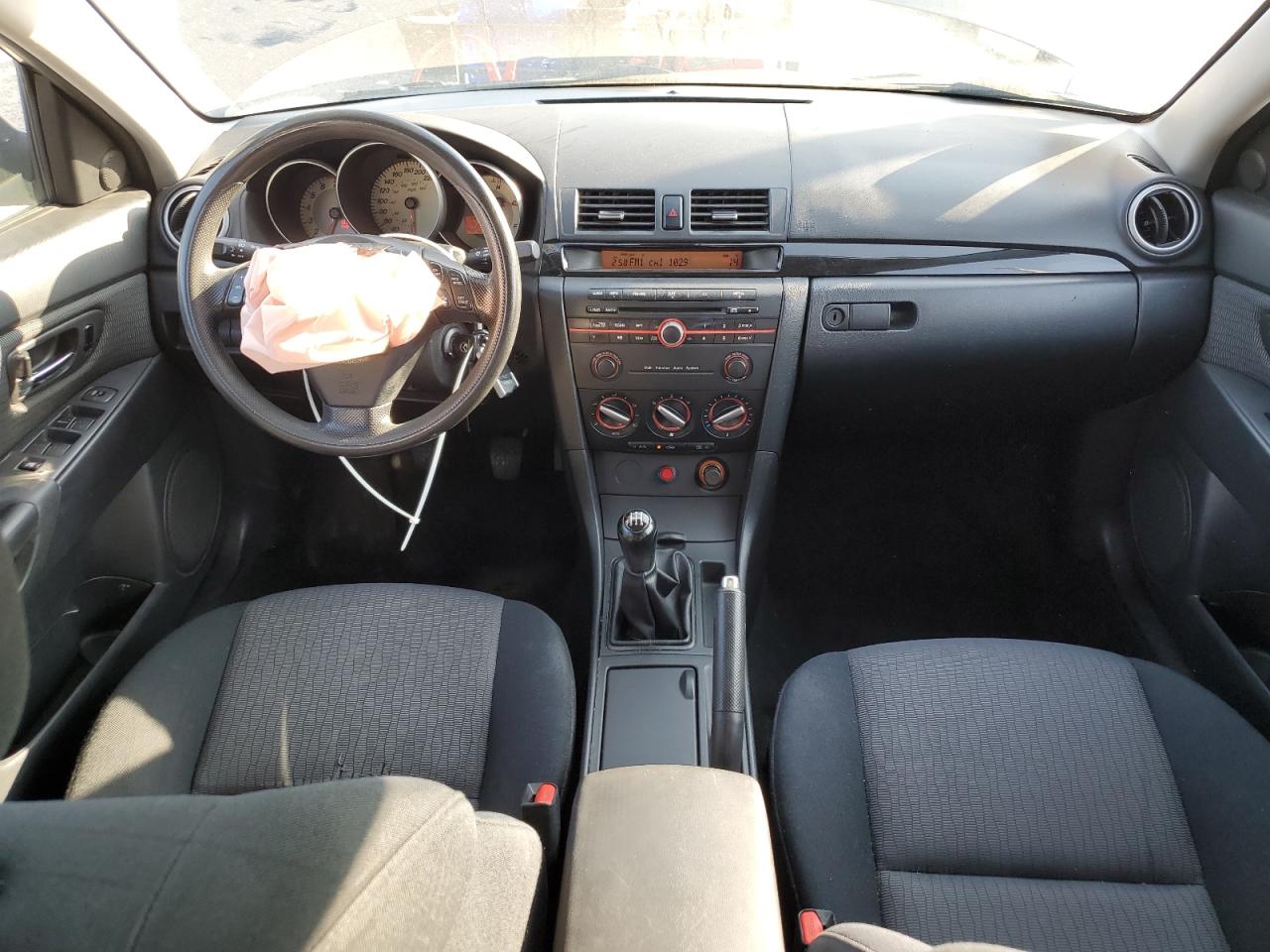 2009 Mazda 3 I VIN: JM1BK32F391194391 Lot: 71162475