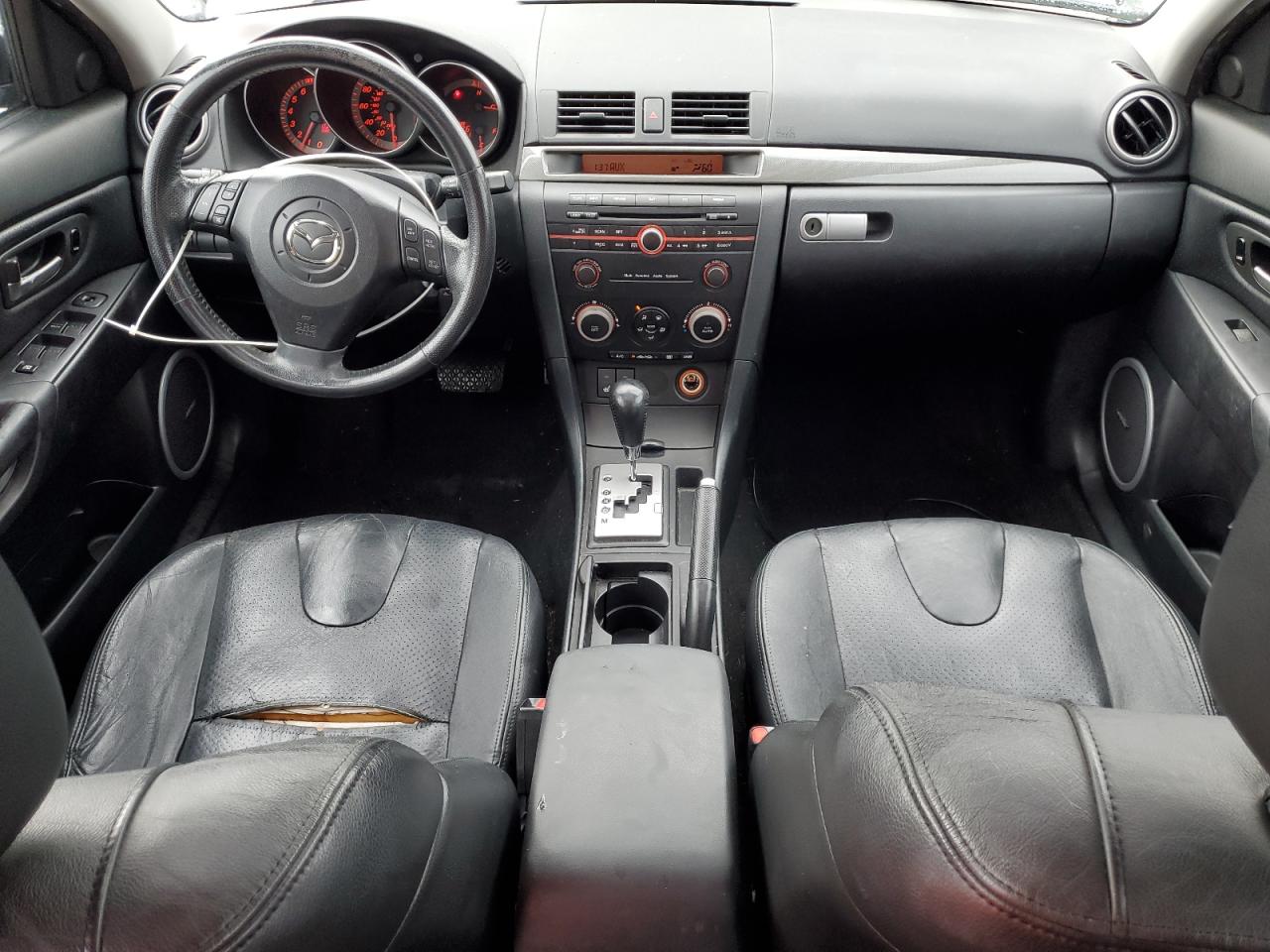 2006 Mazda 3 Hatchback VIN: JM1BK343161449313 Lot: 81348915