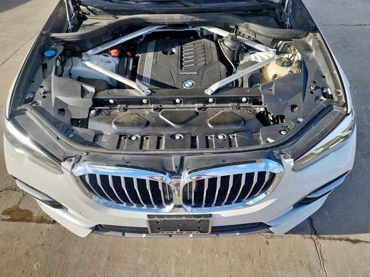 2019 BMW X5 xDrive40I VIN: 5UXCR6C51KLL14706 Lot: 83831155