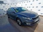 2012 KIA OPTIMA 2 TECH CRDI  for sale at Copart BRISTOL