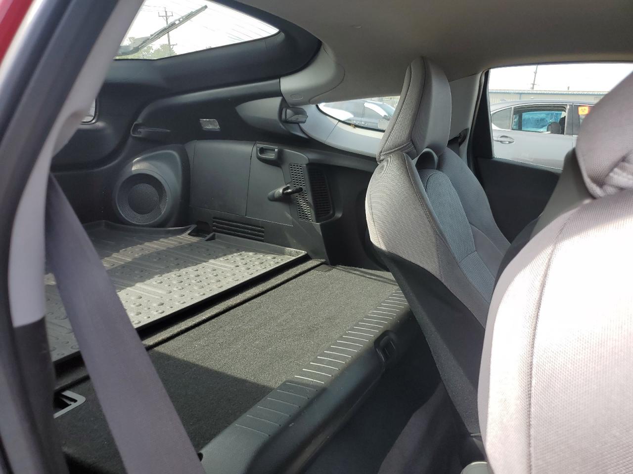 2011 Honda Cr-Z Ex VIN: JHMZF1D66BS005753 Lot: 81098735