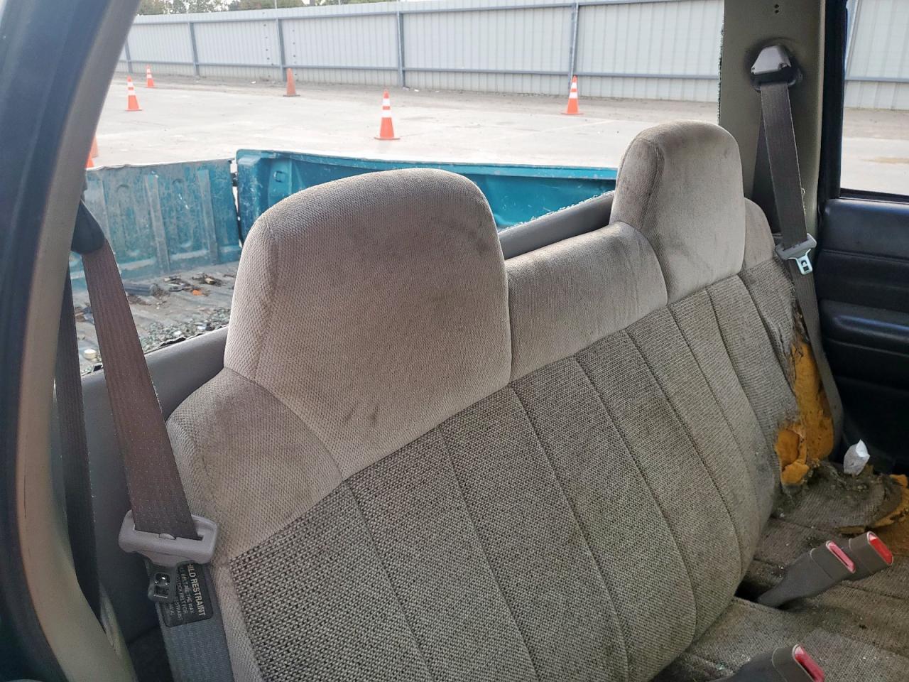 1996 Isuzu Hombre VIN: 1GGCS1449T8711517 Lot: 81641425