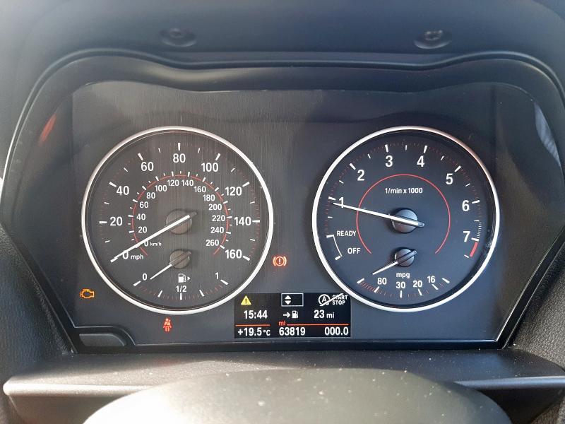 2016 BMW 118I M SPORT 