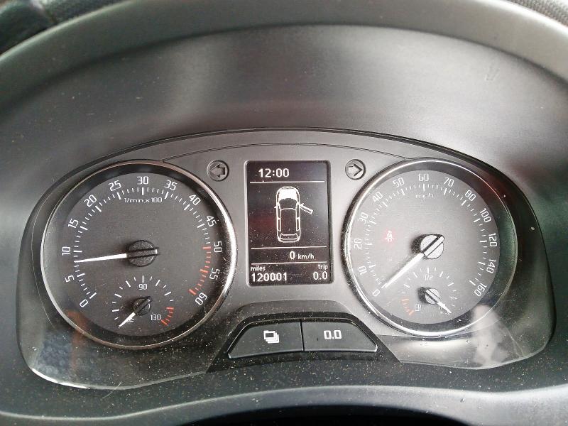 2013 SKODA FABIA MONTE CARLO TECH