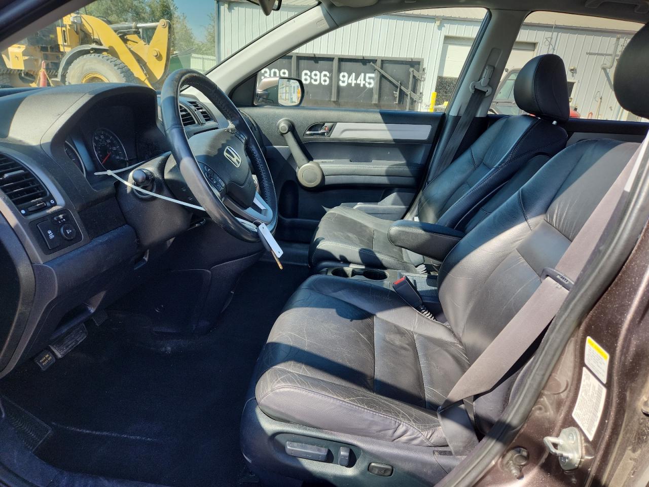 2011 Honda Cr-V Exl VIN: 5J6RE4H75BL000833 Lot: 81306855