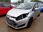 2016 FORD FIESTA STYLE TDCI  for sale at Copart SANDY