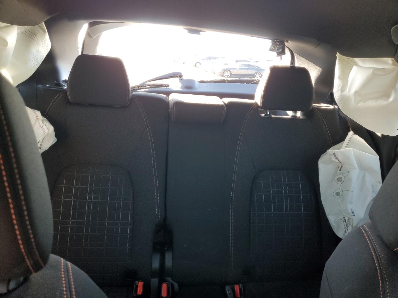 2024 Honda Hr-V Sport VIN: 3CZRZ2H50RM737387 Lot: 84246975