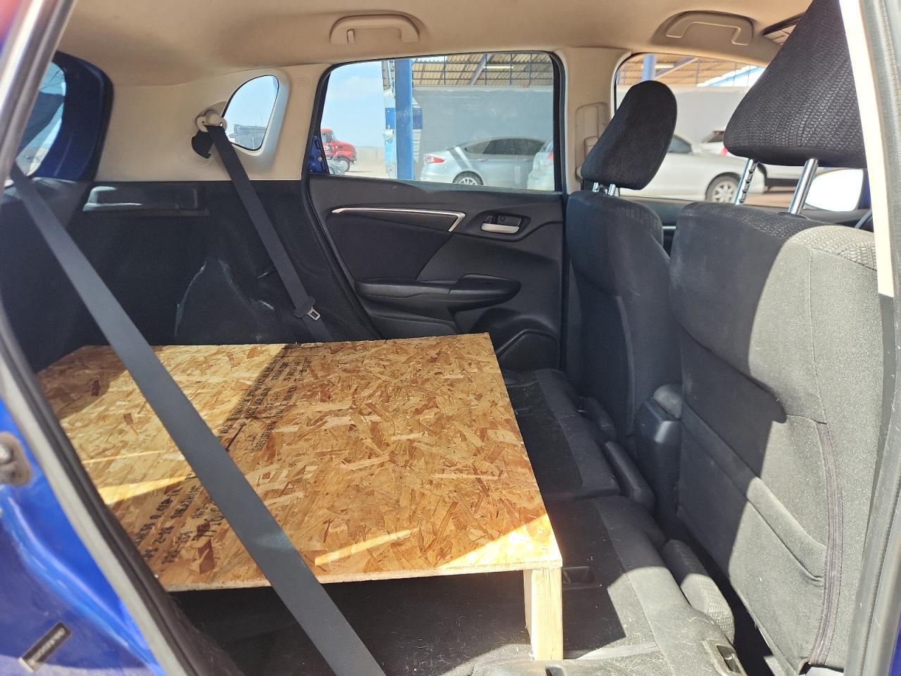 2015 Honda Fit Lx VIN: 3HGGK5H59FM748467 Lot: 84007715