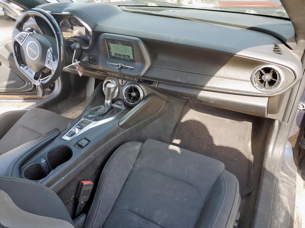 2016 Chevrolet Camaro Lt VIN: 1G1FB1RS6G0189576 Lot: 84288485