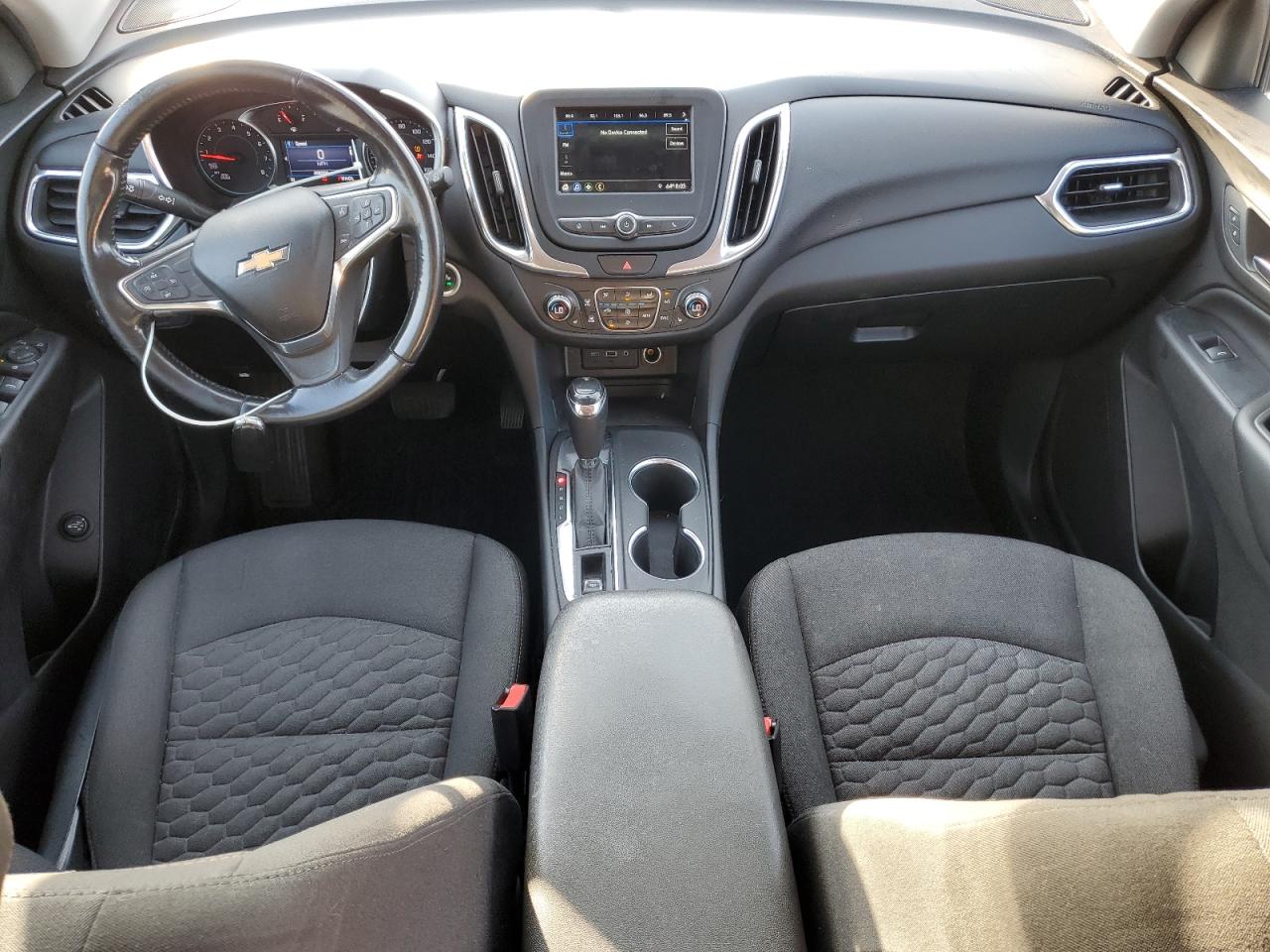 2019 Chevrolet Equinox Lt VIN: 3GNAXKEV5KS572457 Lot: 80476665