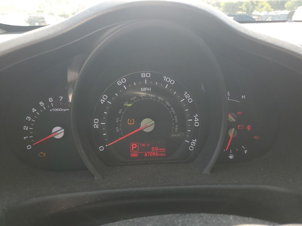 2013 Kia Sportage Base VIN: KNDPB3A2XD7496285 Lot: 71659825