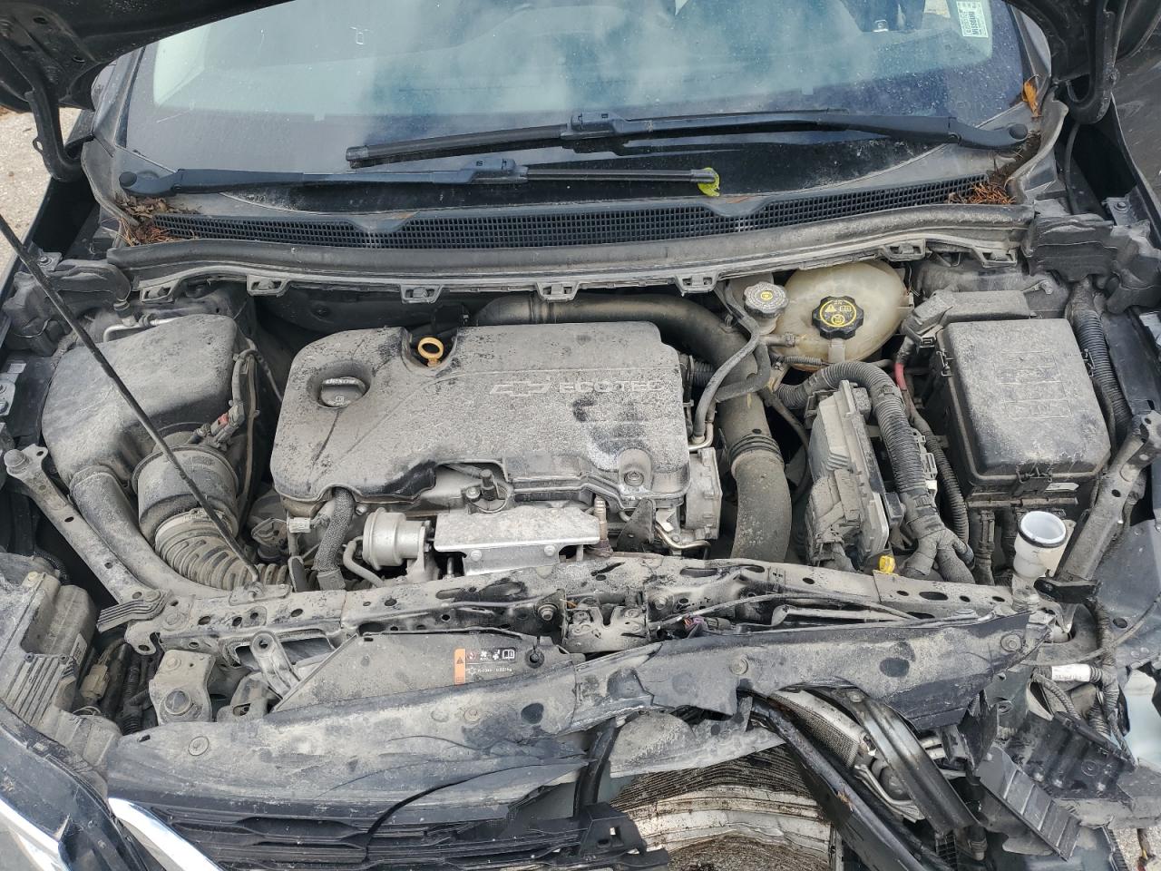 2017 Chevrolet Cruze Lt VIN: 1G1BE5SM8H7212440 Lot: 82068825