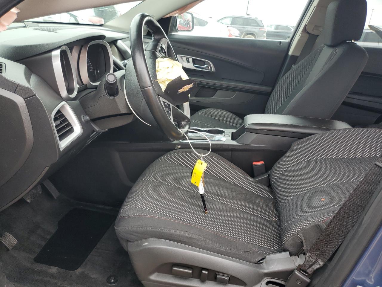 2012 Chevrolet Equinox Lt VIN: 2GNFLEE50C6307125 Lot: 83762145