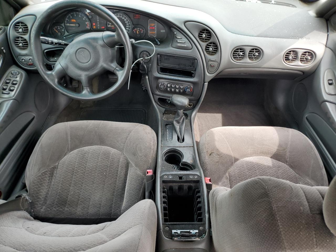 2004 Pontiac Bonneville Se VIN: 1G2HX52K64U221163 Lot: 83789865