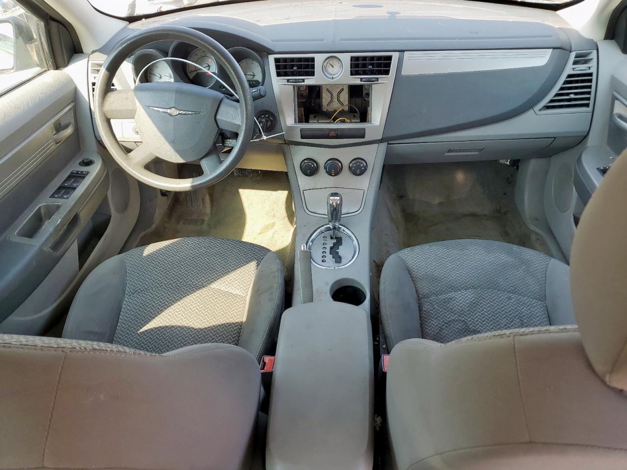 2007 Chrysler Sebring VIN: 1C3LC46K17N550846 Lot: 81664645