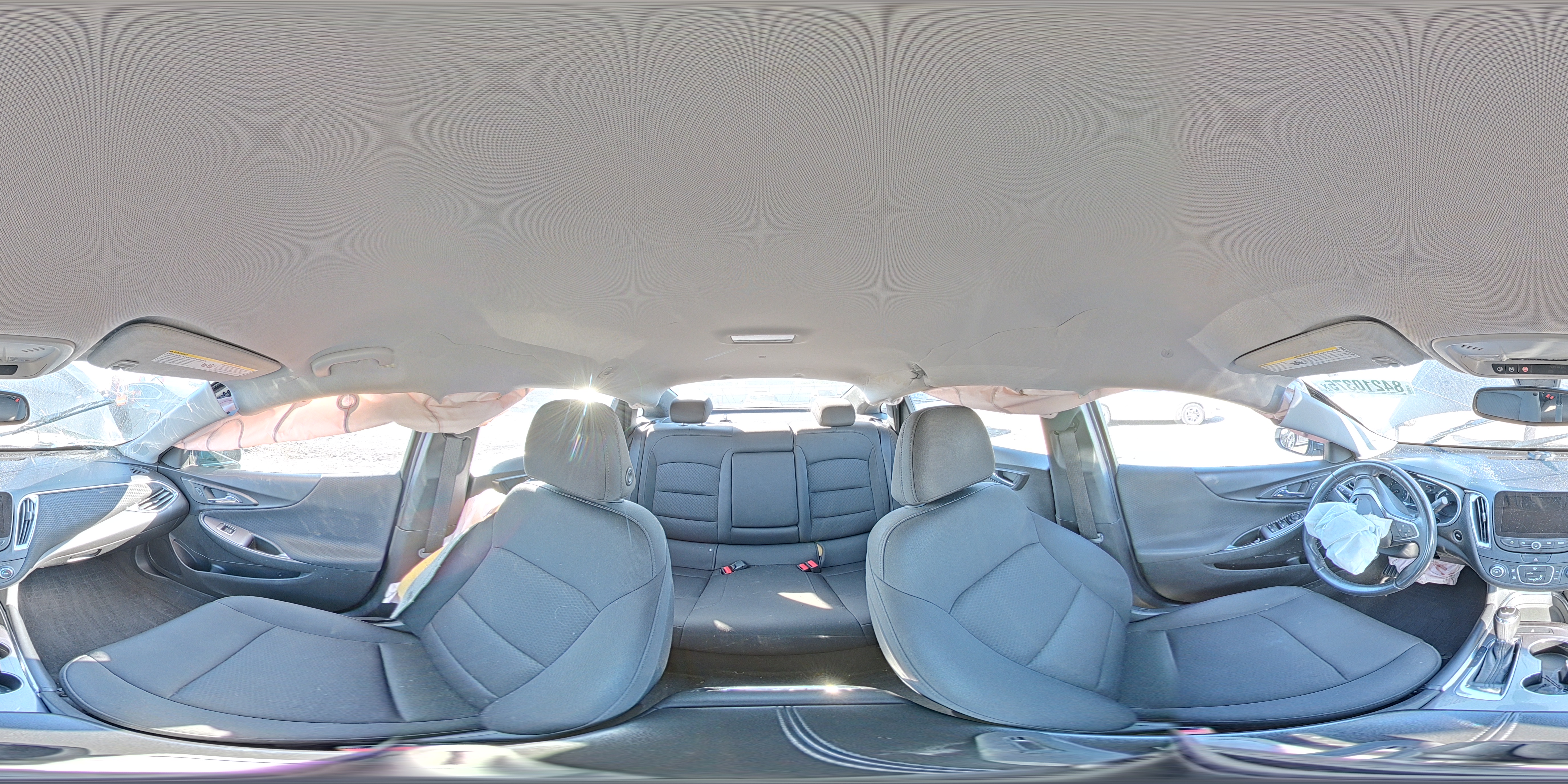 2018 Chevrolet Malibu Lt VIN: 1G1ZD5ST0JF212291 Lot: 84210375