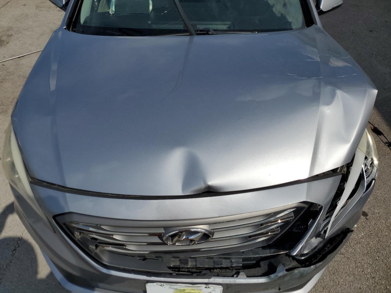 2016 Hyundai Sonata Sport VIN: 5NPE34AF8GH301605 Lot: 82050355