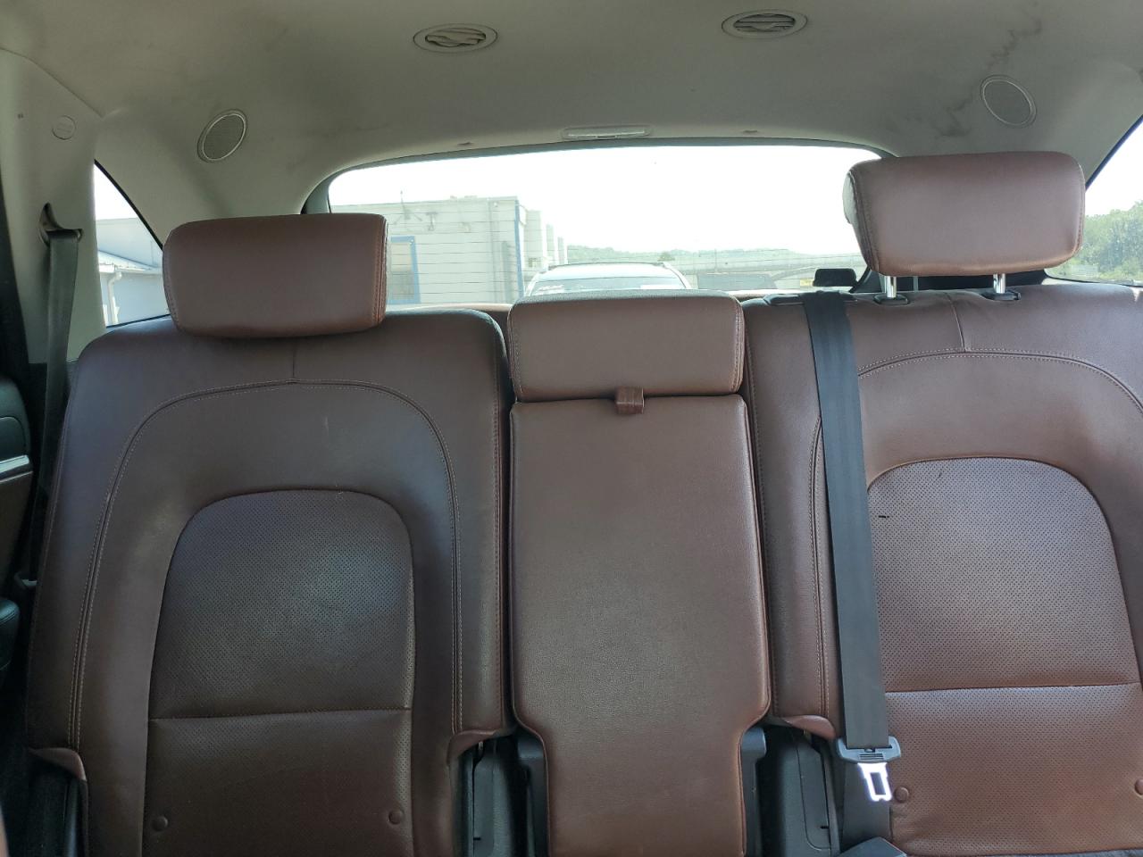 2011 Hyundai Veracruz Gls VIN: KM8NU4CC8BU146810 Lot: 80699475